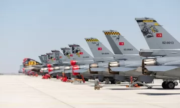 تنش‌های ادامه‌دار ترکیه و آمریکا بر سر اف ۱۶