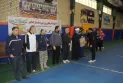 آئین اختتاميه مسابقات ورزشي منطقه پدافند هوایی شمال برگزار شد