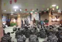 برگزاری جنگ شادی ویژه کارکنان وظیفه در گروه پدافند هوایی شهید ستاری