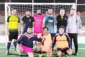 برگزاری مسابقات فوتسال جام خلیج فارس در گروه پدافندهوایی شهید یحیی پور زاهدان
