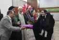 برگزاری جشن ولادت حضرت معصومه(س) در منطقه پدافند هوایی شمال