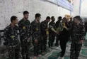 برگزاری آیین پرچم گردانی پرچم متبرک حرم امام رضا (ع)در گروه پدافند هوایی زاهدان
