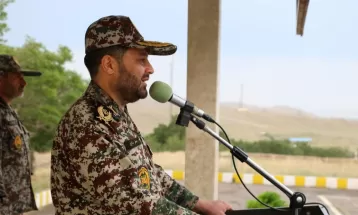 سرباز در نظام جمهوری اسلامی یک هویّت شایسته است