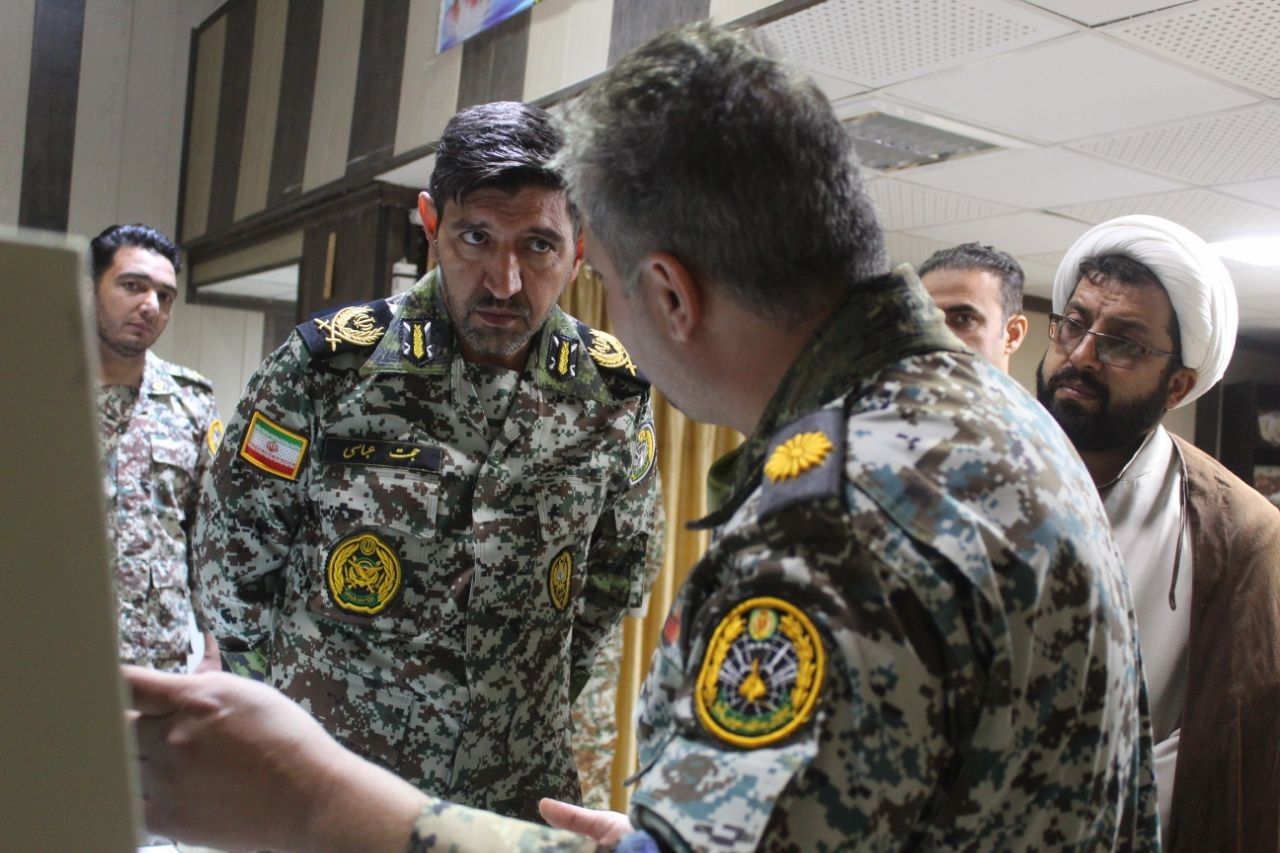 اقدامات پدافند هوایی ارتش موجب امنیت آسمان ایران اسلامی شده است