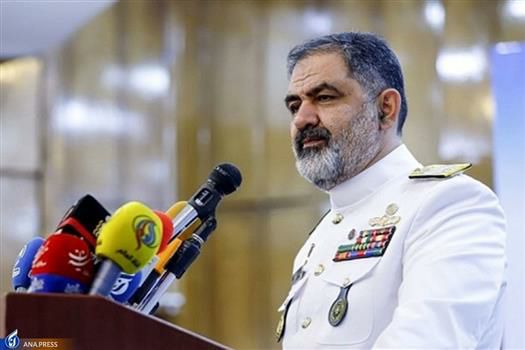 ایران و ایرانی انزوا‌ پذیر‌ نیست / نیروی دریایی عمق راهبردی خود را گسترش داده است