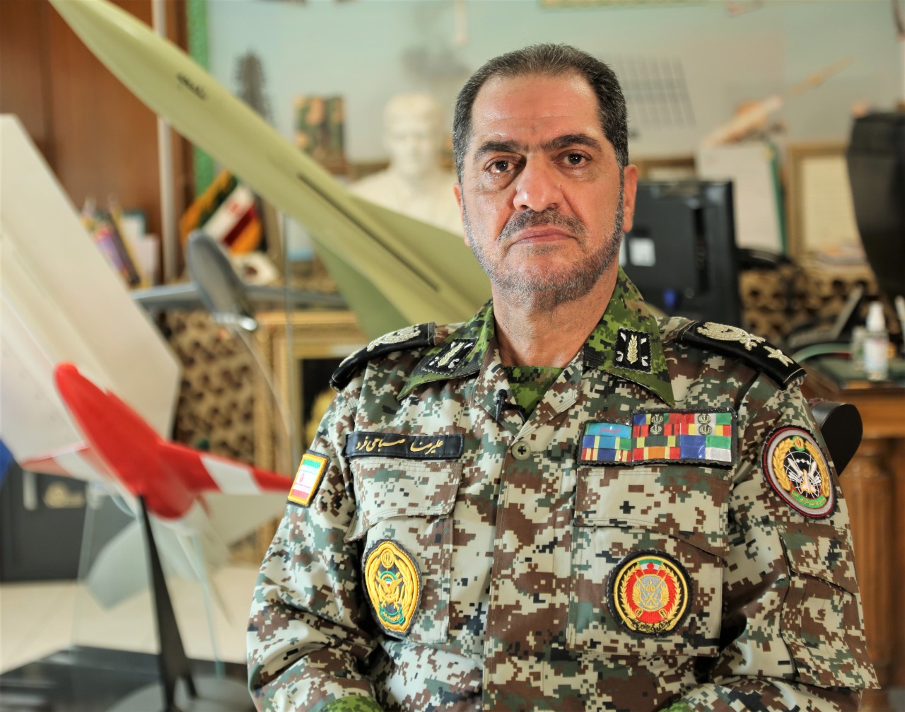 پیام تبریک امیر سرتیپ صباحی فرد به مناسبت سالروز تشکیل بسیج مستضعفین