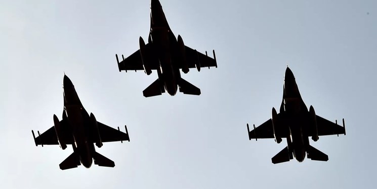 آمریکا: تحویل اف-16 به اوکراین چند ماه طول می‌کشد