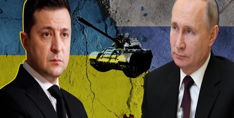 آمریکا حمایت از اوکراین را به دوش اروپا می‌اندازد