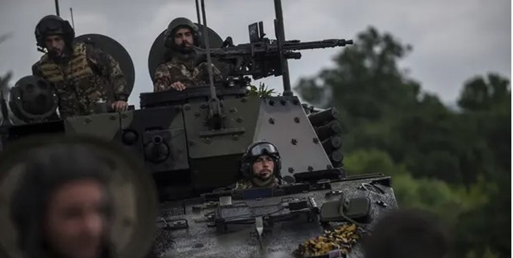 آمریکا ۴۰۰ میلیون دلار دیگر به اوکراین کمک نظامی می‌کند