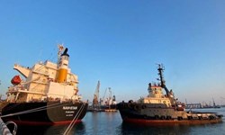 ادعای انگلیس درباره حمله به کشتی حامل غلات اوکراینی