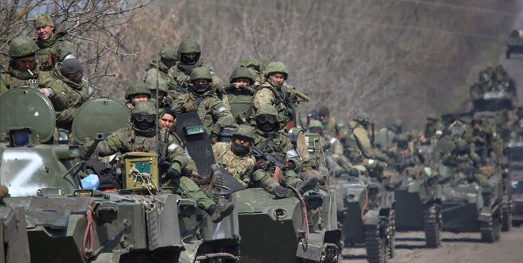 اندیشکده جنگ: حمله بزرگ ارتش روسیه به اوکراین قریب الوقوع است