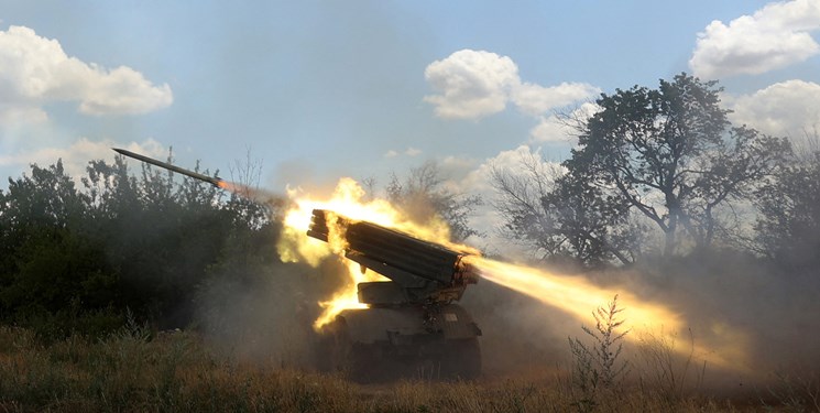 اوکراین: روسیه در تلاش برای جمع آوری تسلیحات دوربرد است