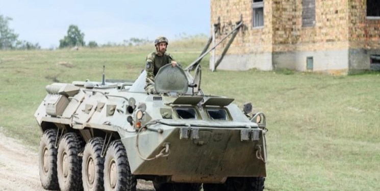 بلغارستان تسلیحات سنگین برای اوکراین می‌فرستد