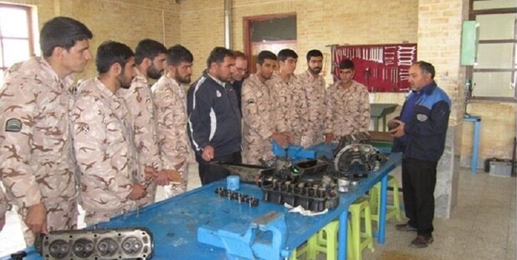 بهره‌مندی حدود 5 هزار سرباز وظیفه از آموزش‌های مهارتی در سیستان و بلوچستان