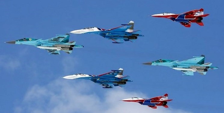 تغییر تاکتیک حملات روسیه برای گیج کردن پدافند هوایی اوکراین
