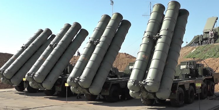 تقویت پدافند هوایی روسیه در «کریمه»