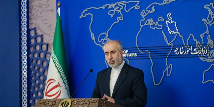 توصیه کنعانی به ۳ کشور اروپایی: از طرح ادعاهایی که کمکی به تعاملات ایران و اروپا نمی‌کند، بپرهیزید