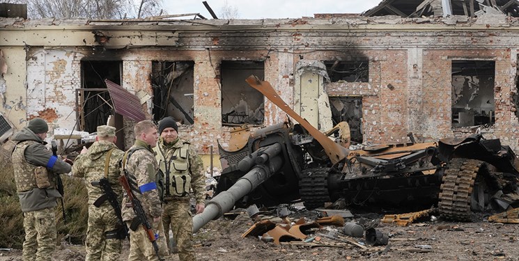 دیفنس اکسپرس: حملات ترکیبی هوایی روسیه پدافند اوکراین را ناتوان کرده است
