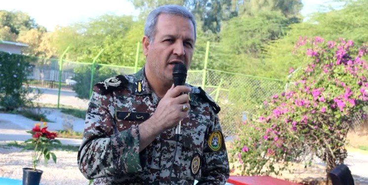 فرمانده پدافند هوایی جنوب: اقتدار سرباز ایرانی باعث ترس دشمن شده است