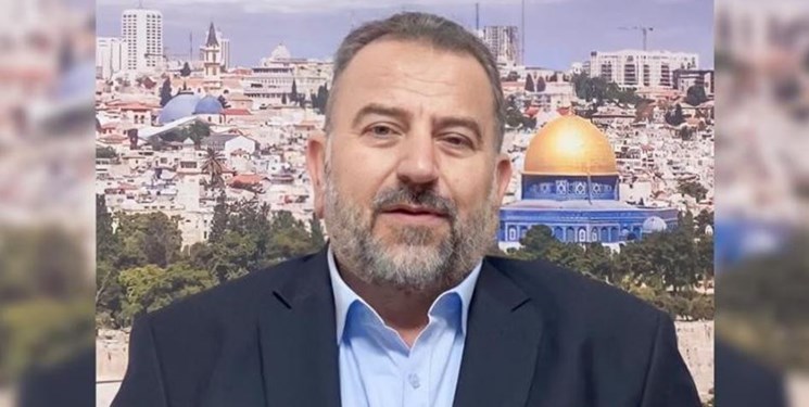 مقام ارشد حماس: شاهد حماسه‌سازی دلاورانه حزب‌الله در برابر اشغالگران هستیم