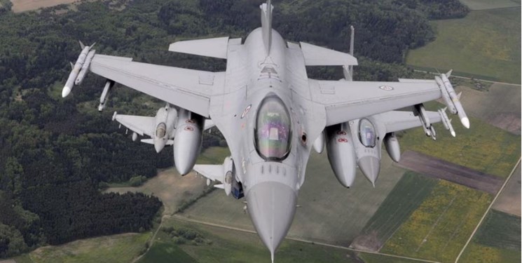 نروژ هم به اوکراین جنگنده اف-16 می‌دهد