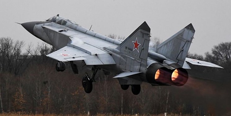 هواپیماهای روسی در سال 2023 بارها جت‌های ناتو را به چالش کشیدند