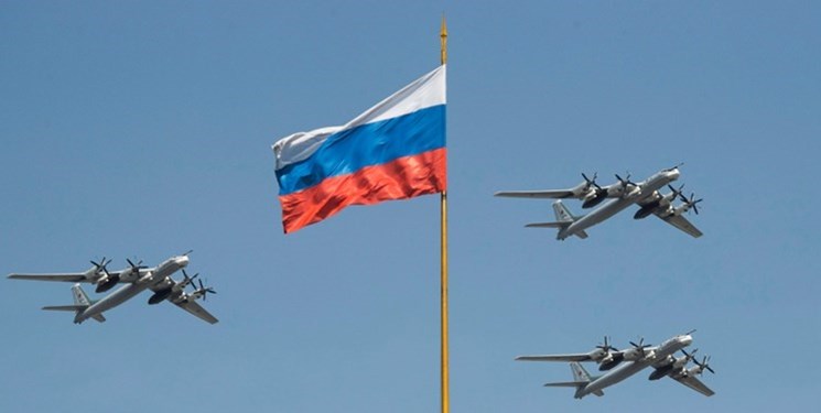 پرواز 5 ساعته «سوخو-35» و بمب افکن‌های راهبردی روسیه
