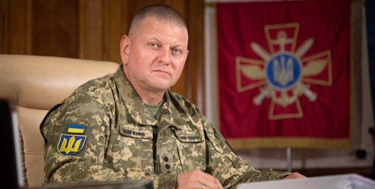 ژنرال اوکراینی: ضدحمله اوکراین قریب‌الوقوع است+فیلم
