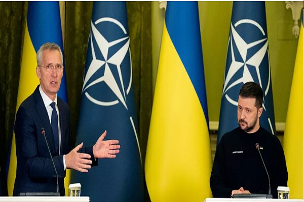 ارائه بسته جدید کمک نظامی ۲.۴ میلیارد یورویی به اوکراین