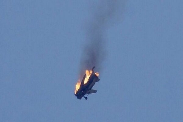 جنگنده میگ-۲۹ اوکراین سرنگون شد/ انهدام ۳۸ پهپاد اوکراینی