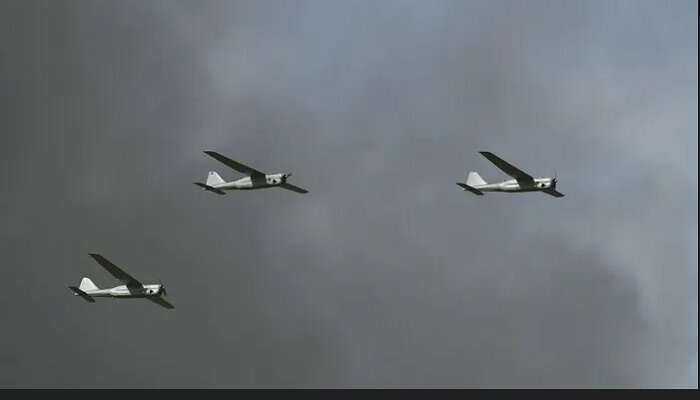 روسیه از دفع حمله پهپادی اوکراین خبرداد