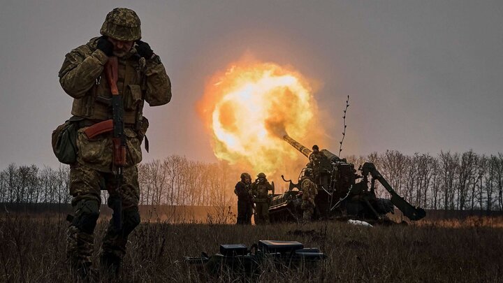 روسیه ۲۹ پهپاد اوکراینی و ۵ «هامر» ساخت فرانسه را سرنگون کرد