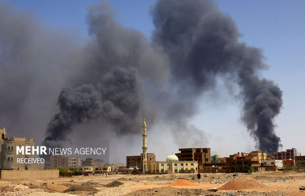 نشست پشت درهای بسته شورای امنیت درباره سودان