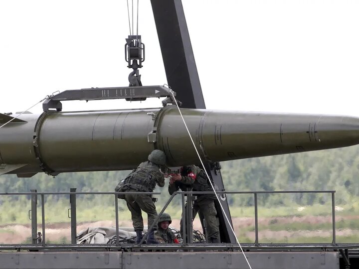 کیش‌ومات پدافند هوایی اوکراین با موشک جدید مسکو/ ۹برابر سرعت صوت!