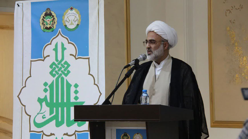 حجتالاسلام بهمن: بصیرت مهمترین ویژگی یک رهبر و انسان مؤمن است. 1 8888