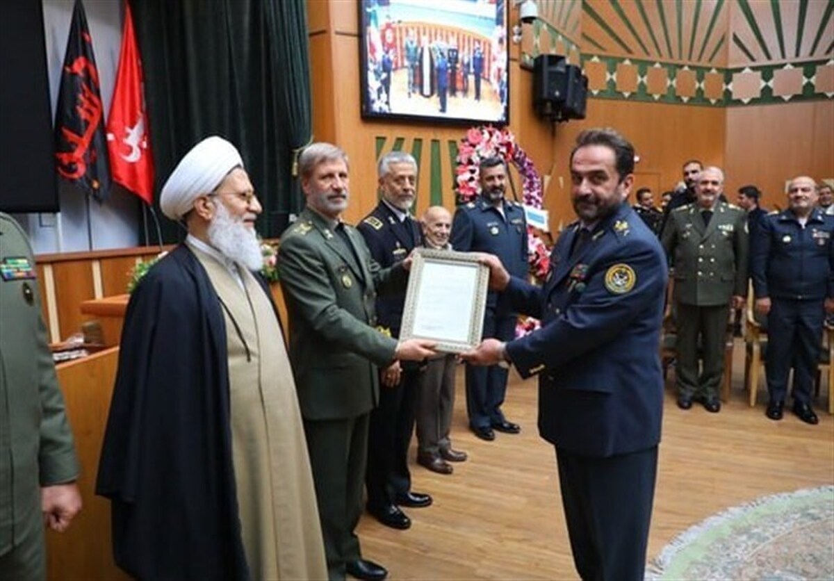 امیر «اسماعیلی» فرمانده دافوس ارتش شد 1 1704865 997