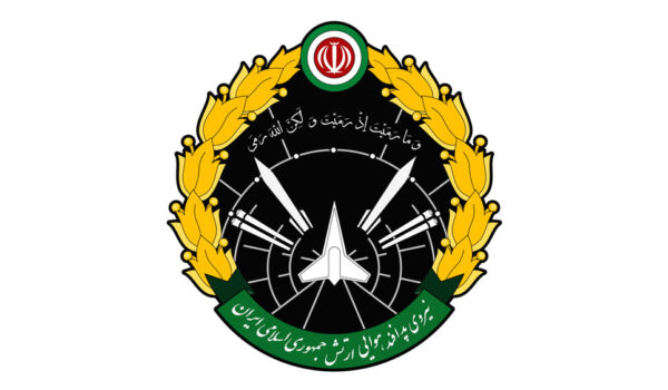 IRI Air Defence Seal New
