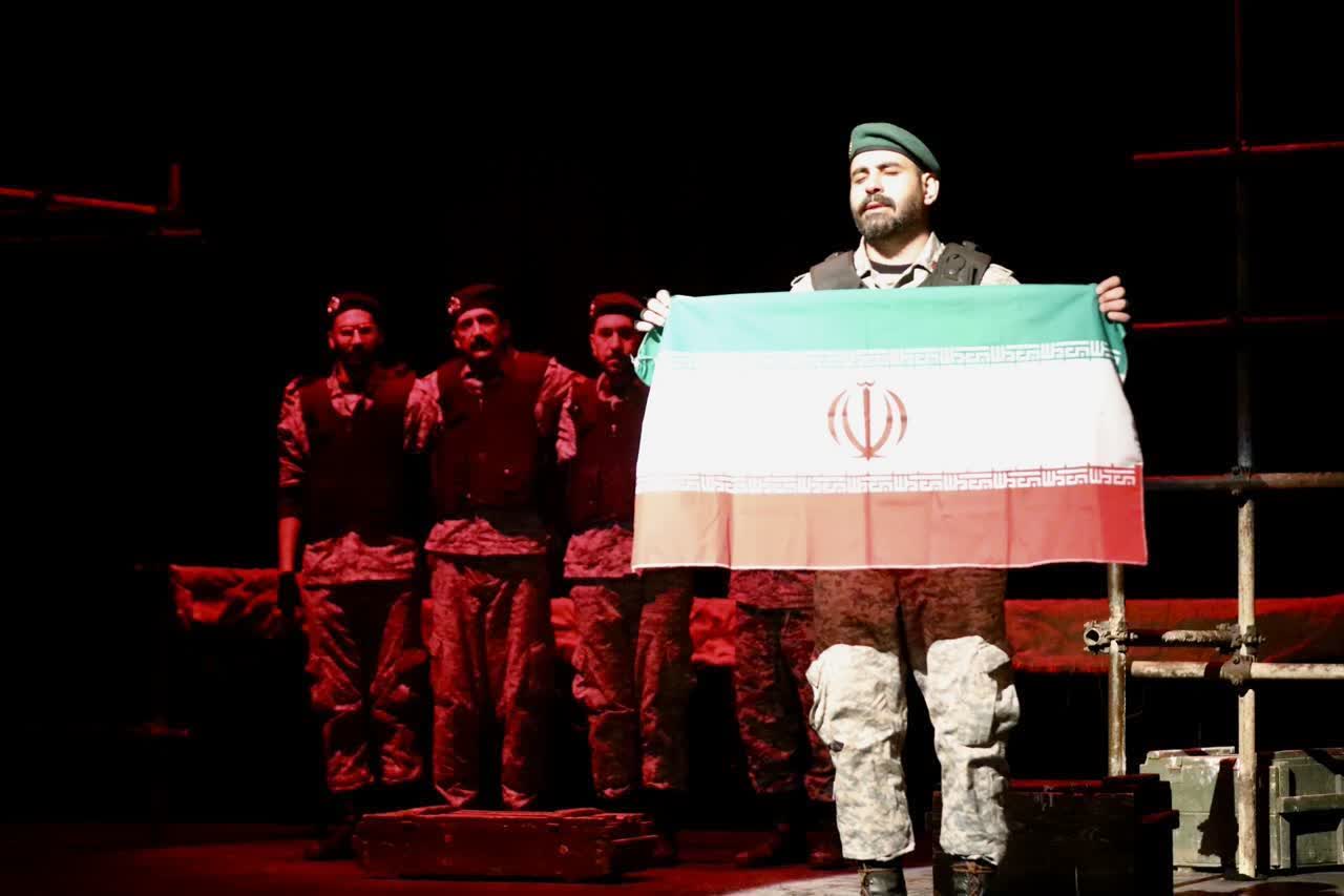 آغاز پانزدهمین جشنواره سراسری تئاتر ارتش «میثاق ۱۵» از ۲۵ بهمن 1 photo 2026 02 14 21 38 17