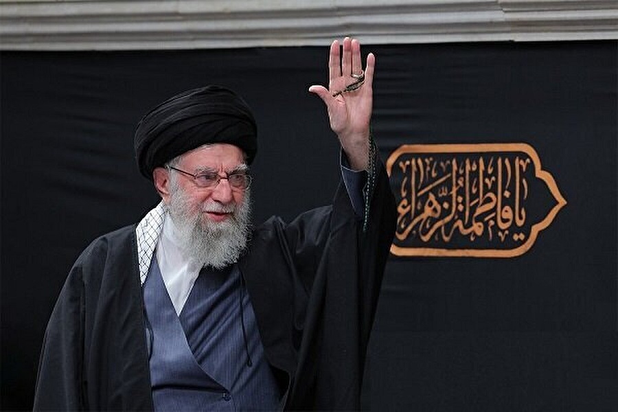 امام خامنهای، رهبر و پیشوای مسلمانان جهان به شهادت رسید 1 امامخامنه اي،رهبروپيشوايمسلمانانجهانبهشهادترسيد2