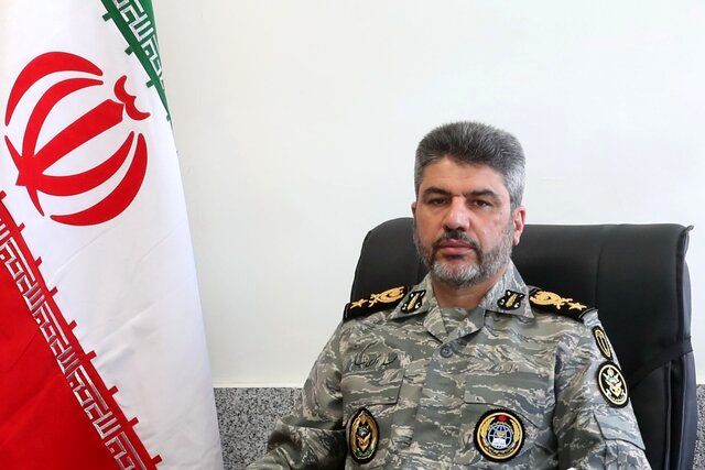 سخنگوی ارتش مطرح کرد: گزینههای غافلگیر کنندهای برای دشمن داریم/ ناگفتههایی از شکست آمریکاییها در اصفهان 1 SzqHzvUwvXkh