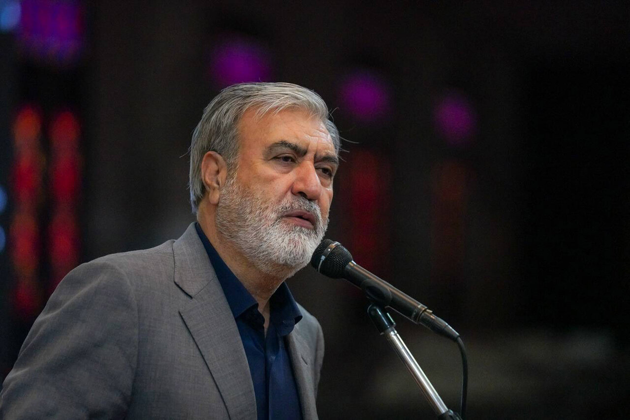 عزیزی: آمریکا ارادهای برای جلب اعتماد ملت ایران ندارد 1 news 1781934827