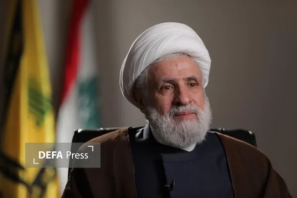 شیخ نعیم قاسم: سپاه و ملت ایران پشت سر مقاومت ایستادند/ دولت لبنان باید از مواضع انفعالی دست بردارد 1 news 1782105910