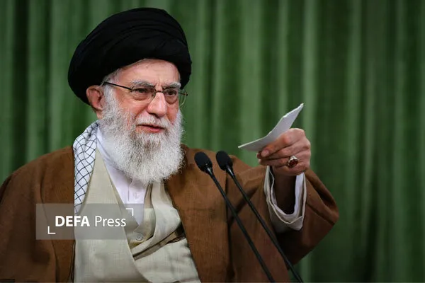 نگاهی به فرماندهی و تدابیر رهبر شهید انقلاب در عملیات وعده صادق ۲ 1 news 1783407396