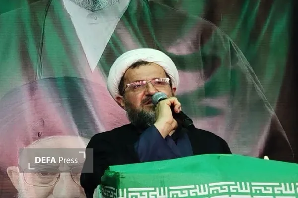 استقامت نقشه راه عبور از فتنهها برای رسیدن به ظهور است 1 news 1783750819