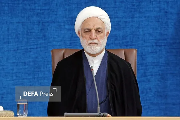 حجتالاسلام اژهای: جنایتکاران جنگی باید هم مجازات شوند و هم خسارت بپردازند 1 news 1783758198
