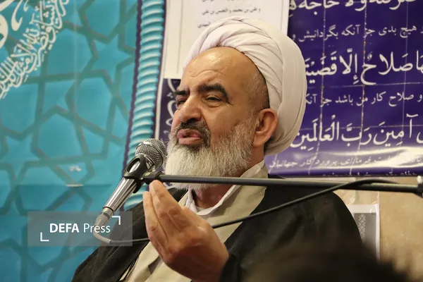 انقلاب اسلامی شکستناپذیر است/ تشییع باشکوه آقای شهید ایران جزو استثنائات تاریخی بود 1 news 1784974835