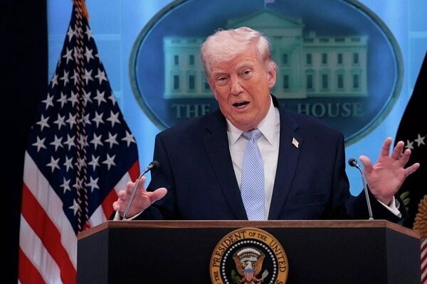ادامه تناقض گویی ترامپ: مذاکرات با ایران ادامه دارد 1 news 1784998943