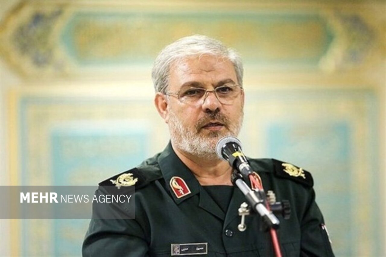 سردار محبی: بلای بزرگی برسر اسرائیل میآوریم/ ۲۰۰نظامی آمریکا تلف شدند 1 news 1785012128