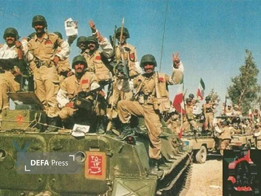 تیپ قائم سمنان چگونه راه منافقان را در مرصاد بست؟ 1 news 1785250806