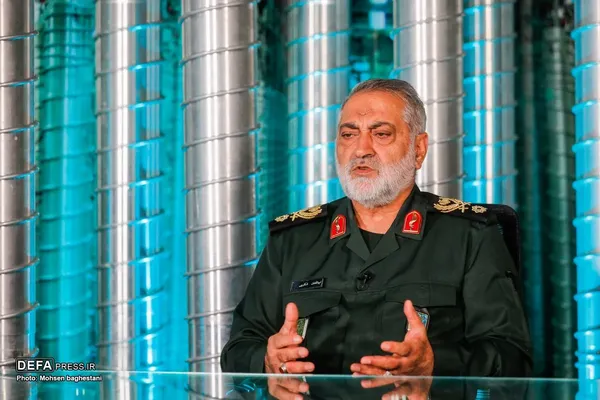 سردار شکارچی: مقاومت منجر به پیروزیهای بیشتر میشود/ راهبرد ما اخراج آمریکا از غرب آسیا است 1 news 1785327737